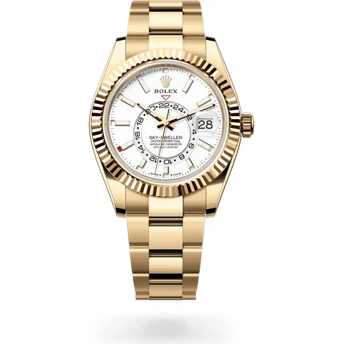 Rolex Sky-Dweller 42 mm 336938-0003 kol saati