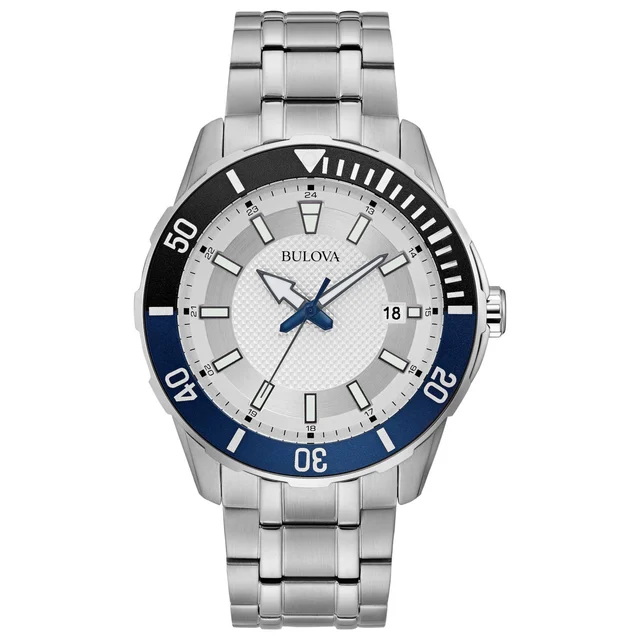 Bulova Watch 98B349 kol saati