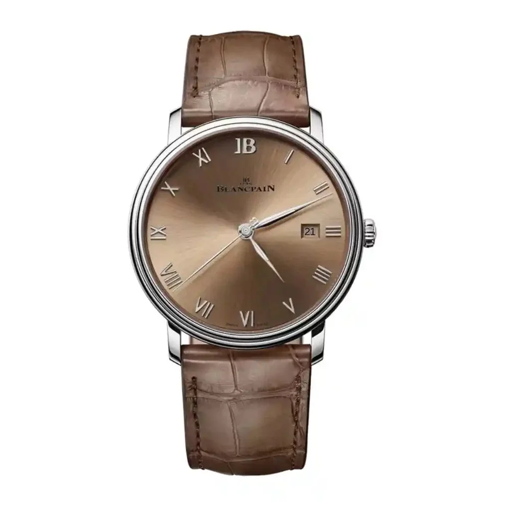 Blancpain Villeret 52352 40 mm kol saati