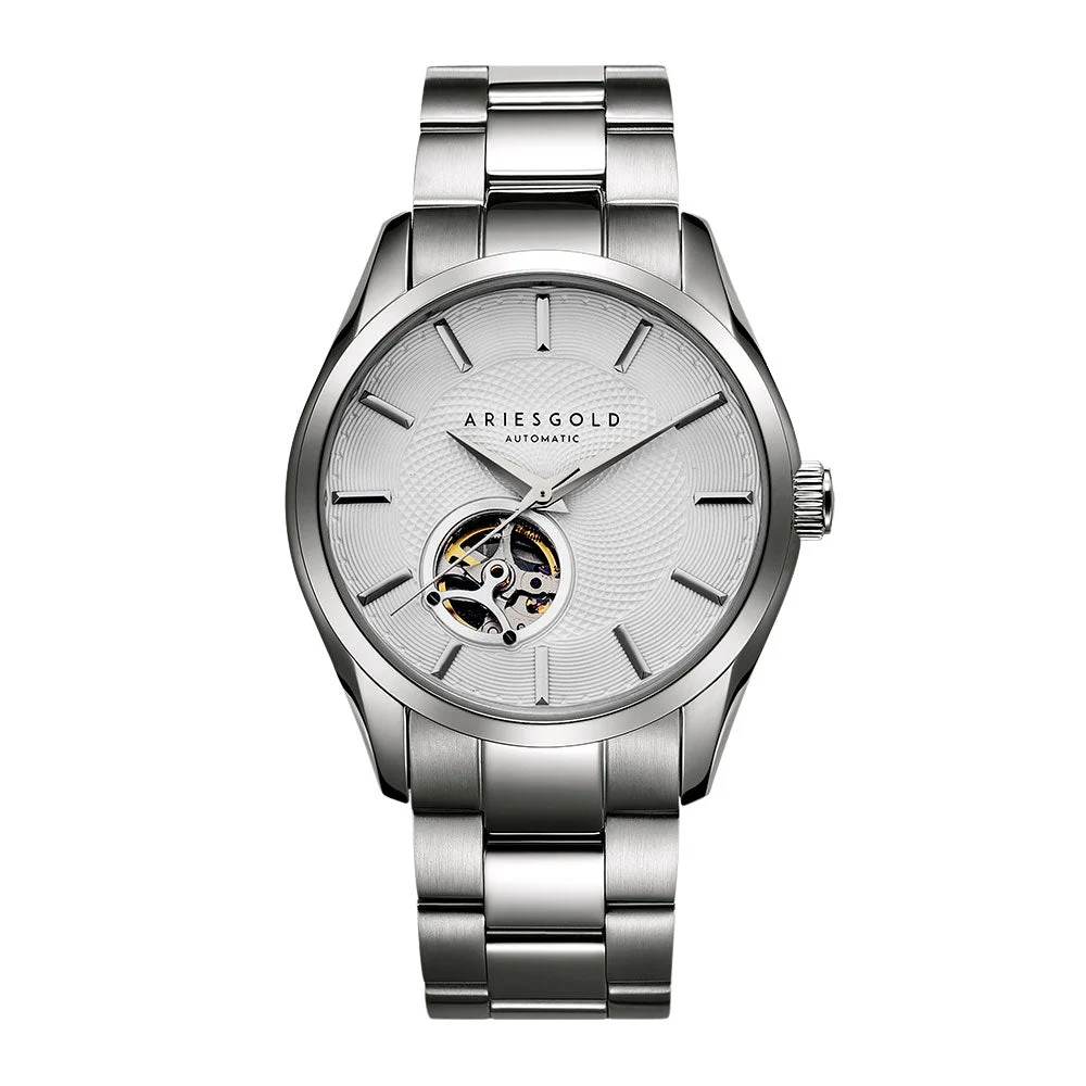 Aries Gold Aries Gold G 9022 S-W 42 mm kol saati