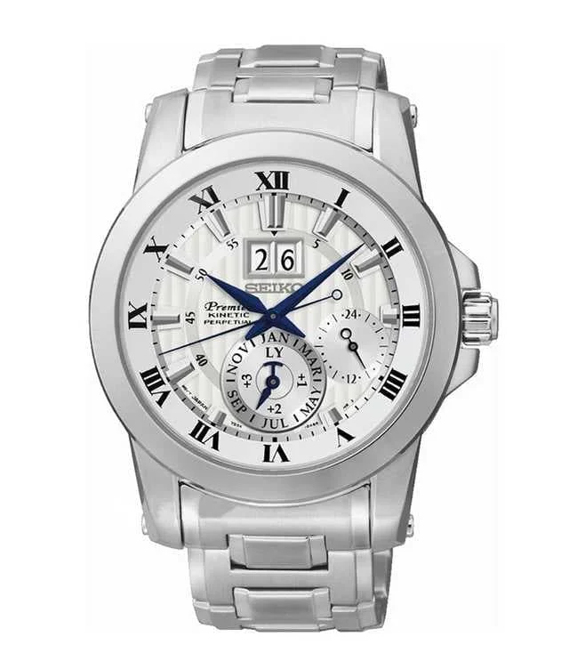 Seiko SNP091P1 42 mm kol saati