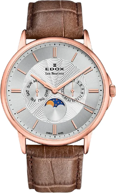 EDOX Les Bémonts ED243 kol saati