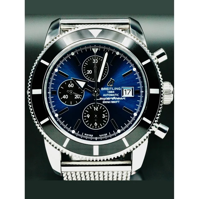 Breitling Superocean Heritage Chrono 210000062106 kol saati
