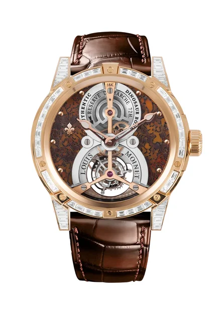 Louis Moinet Louis Moinet LM-14.45.91 kol saati