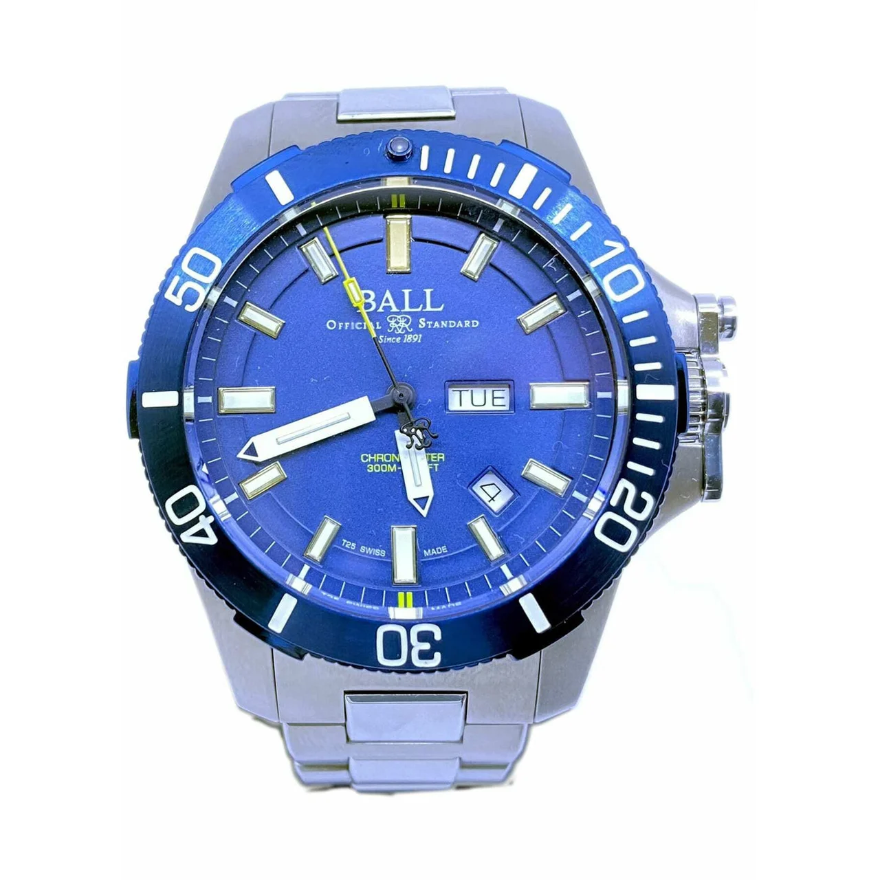 Ball Engineer Hydrocarbon Submarine Warfare DM2276A-S3CJ-BE 210000016611 kol saati