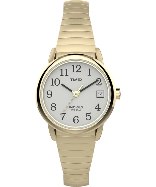 Timex Easy Reader® 25mm Expansion Band Watch T2H351 kol saati