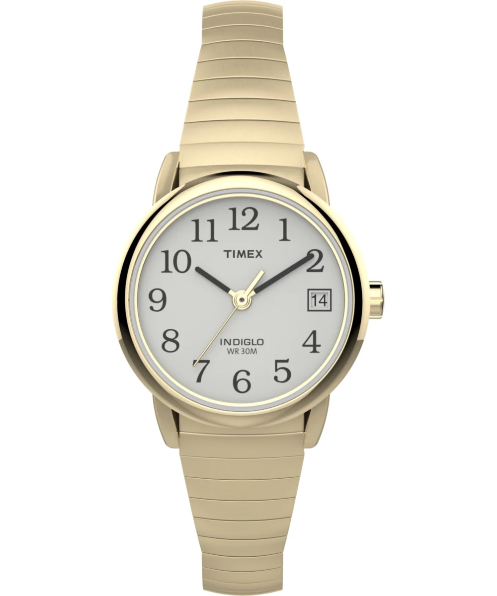 Timex Easy Reader® 25mm Expansion Band Watch T2H3519J kol saati