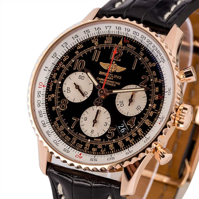 Breitling Navitimer RB012012/BB07 43 mm kol saati