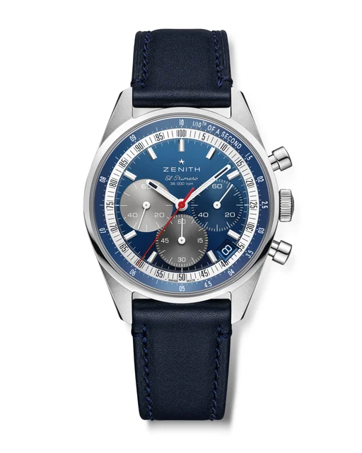 Zenith Chronomaster 17641058 kol saati