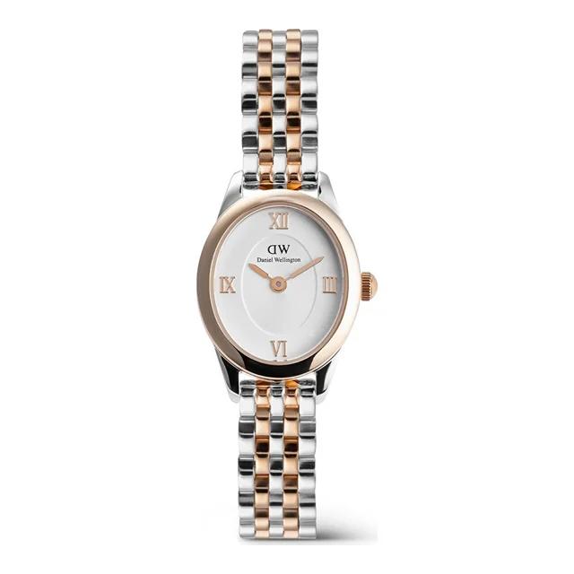 DANIEL WELLINGTON Ophelia Mini Two Tone Rose Gold DW00600810 kol saati