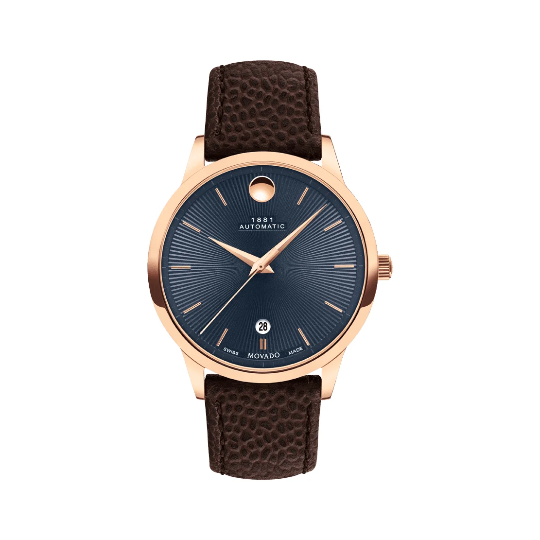 Movado Movado 607617 39 mm kol saati