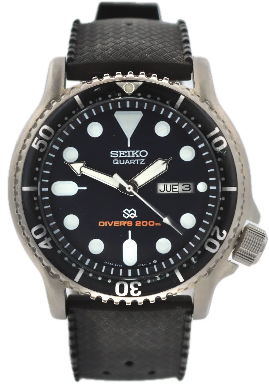 Seiko Seiko 4102025113759 42 mm kol saati