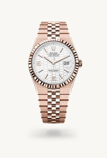 Rolex Rolex M127335-0001 kol saati