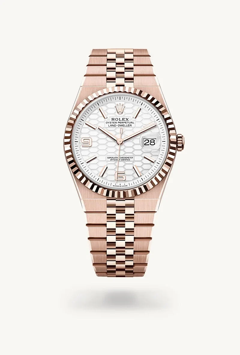 Rolex Rolex M127335-0001 40 mm kol saati