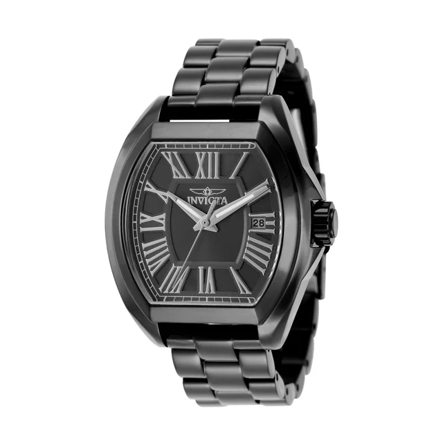 Invicta Pro Diver Hextrum Watch - 38mm, Gold, Steel (48184) kol saati