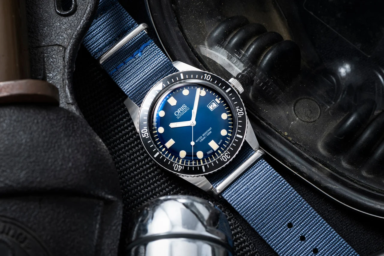 Oris Oris 40990763 42 mm kol saati