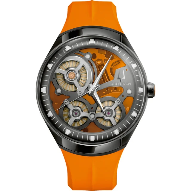 Accutron DNA Casino 28A205 kol saati