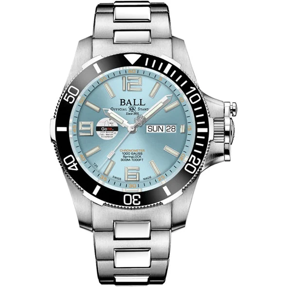 Ball Engineer Hydrocarbon Spacemaster II 42mm DM2236A-S2CJ-IBE kol saati