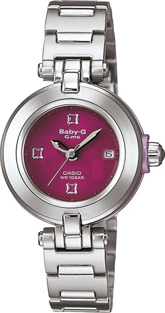 Casio Baby-g G-ms MSG-10D-4CDR kol saati