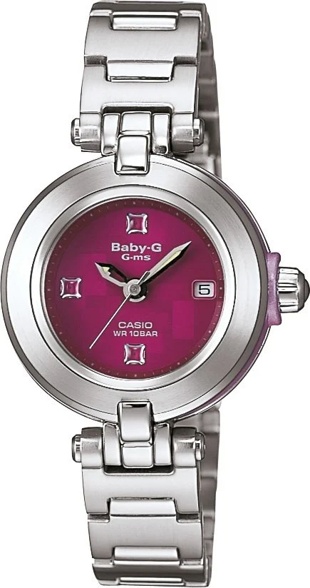 Casio Baby-g G-ms MSG-10D-4CDR 31.5 mm kol saati