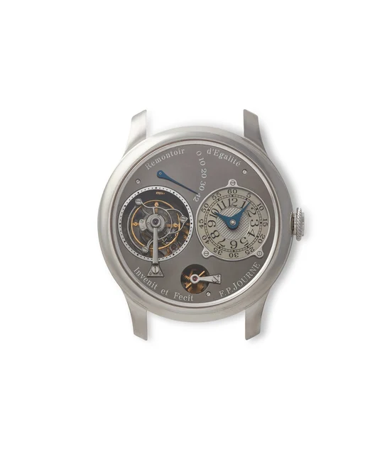 F.P. Journe Souverain CAKPT_F1006 kol saati