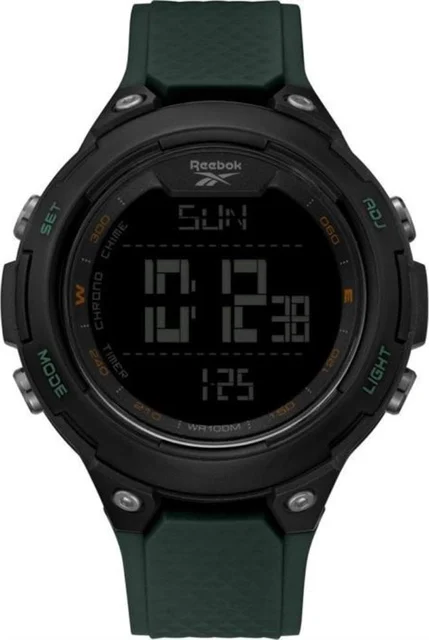 Reebok RV-THR-G9-PBPG-BR kol saati