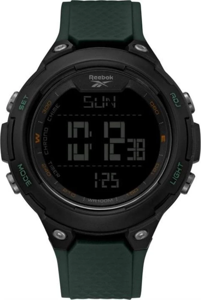 Reebok RV-THR-G9-PBPG-BR 54.4 mm kol saati