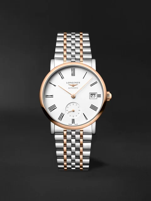 Longines Elegant Collection L4.312.5.11.7 kol saati