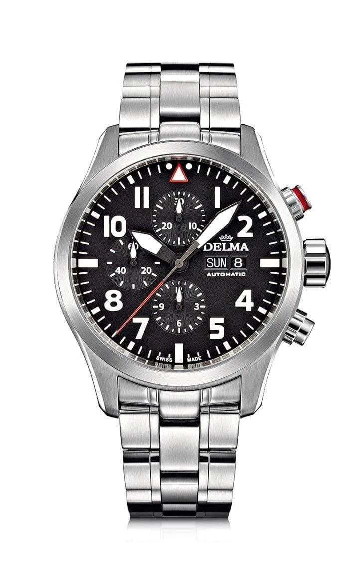 Delma Delma 41702.580.6.038 45 mm kol saati
