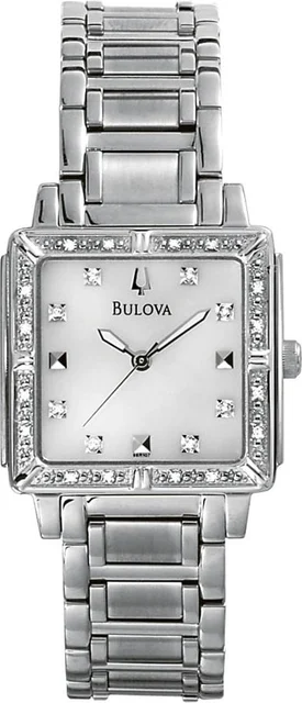 Bulova Diamond 96R107 kol saati