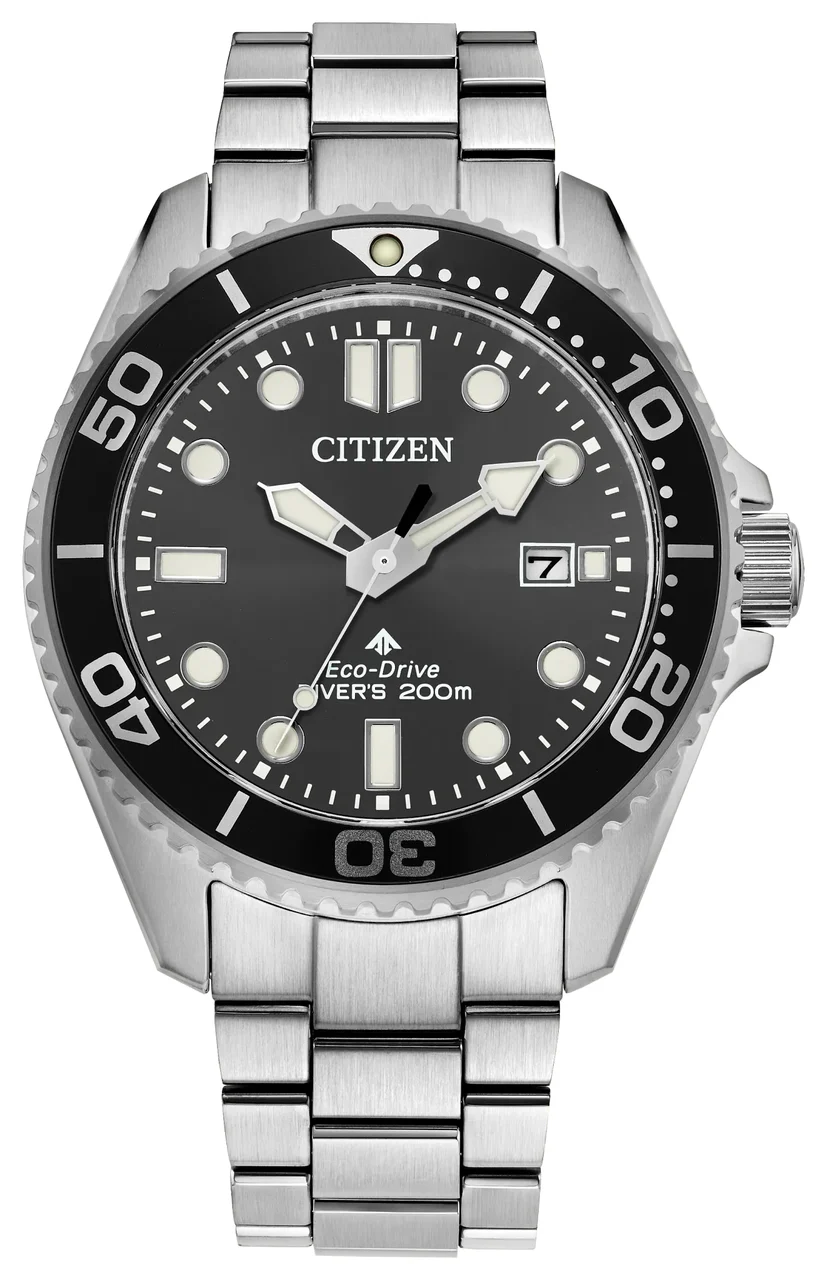 Citizen Promaster Dive BN0261-51E 41 mm kol saati