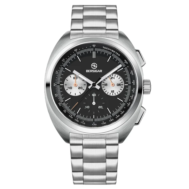 Bersigar Watches Ocular BG1782BLKCHN kol saati