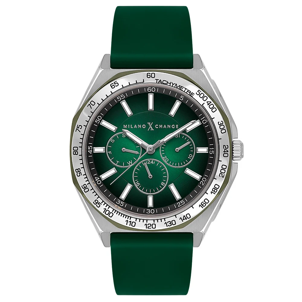 Milano X Change MXG41204 43 mm kol saati
