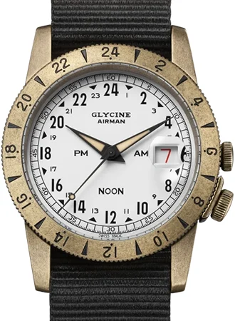 Glycine Airman GL0378/GL kol saati