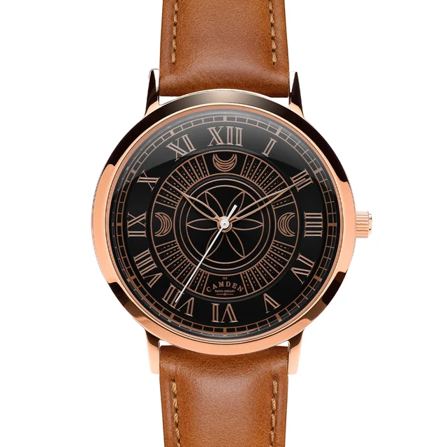 The Camden Watch Company 27-WITCH-34C kol saati