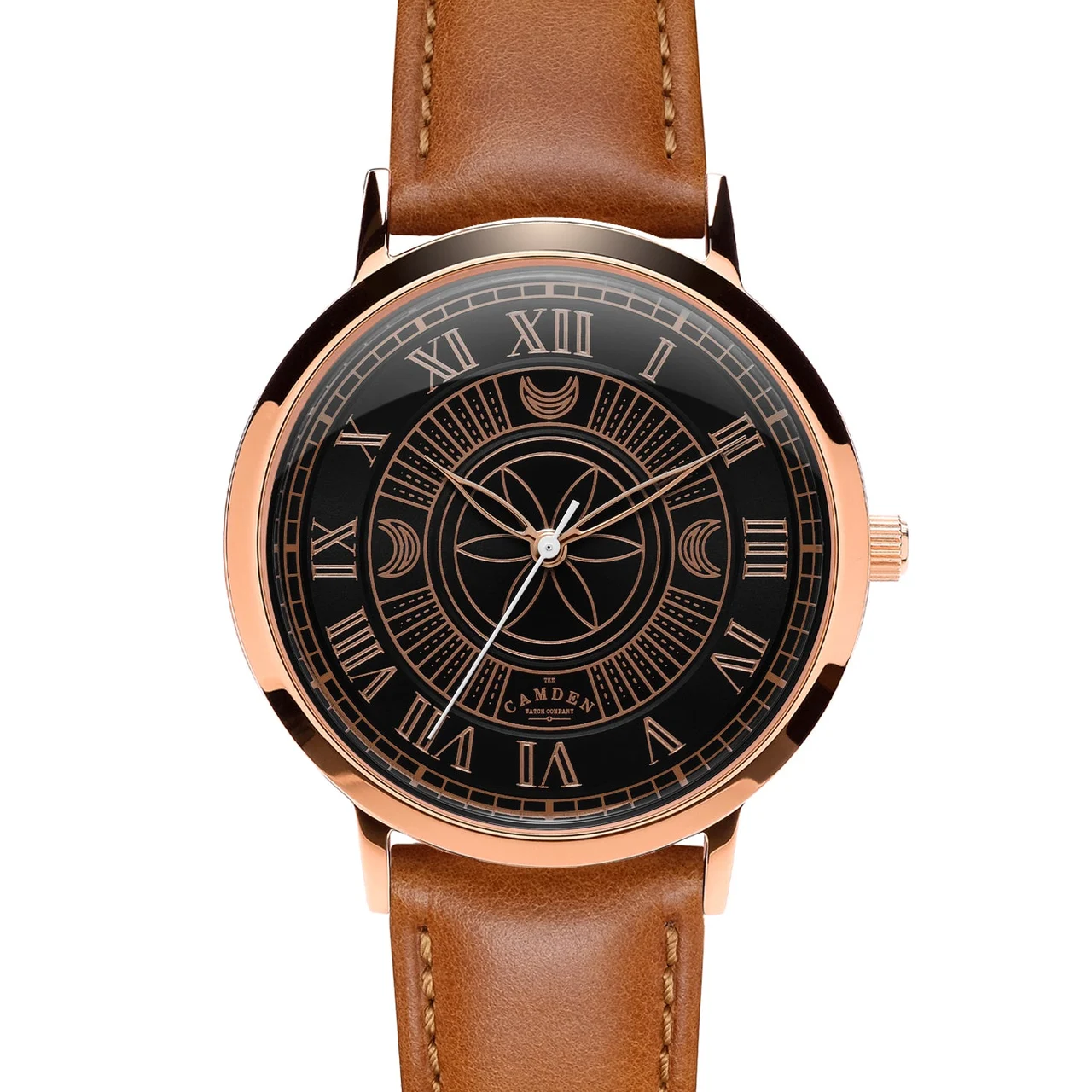 The Camden Watch Company 27-WITCH-34C 37 mm kol saati
