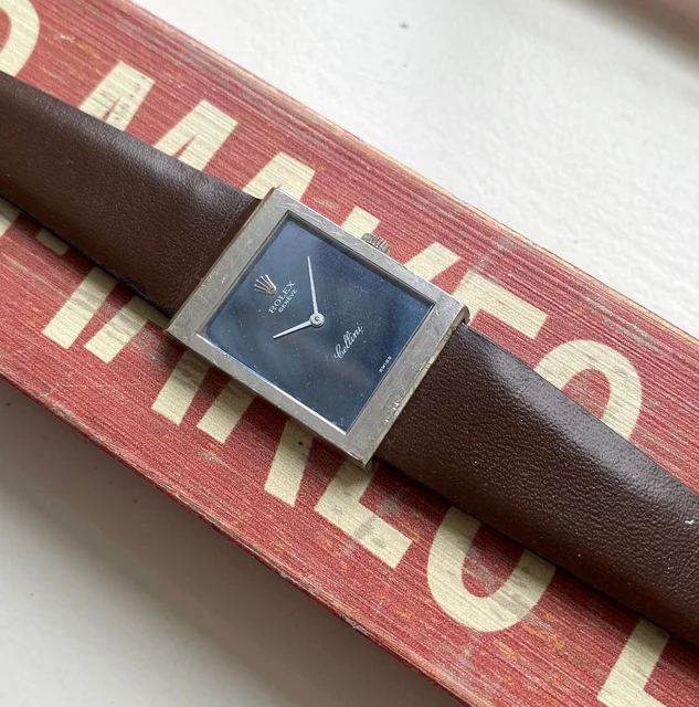 Rolex Cellini SQ4133619 kol saati