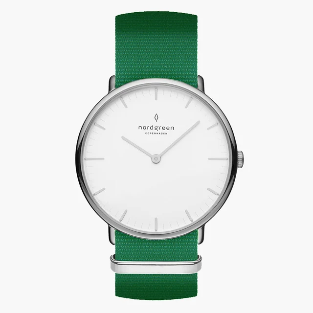 Nordgreen Native 36mm NR36SINYGNXX kol saati
