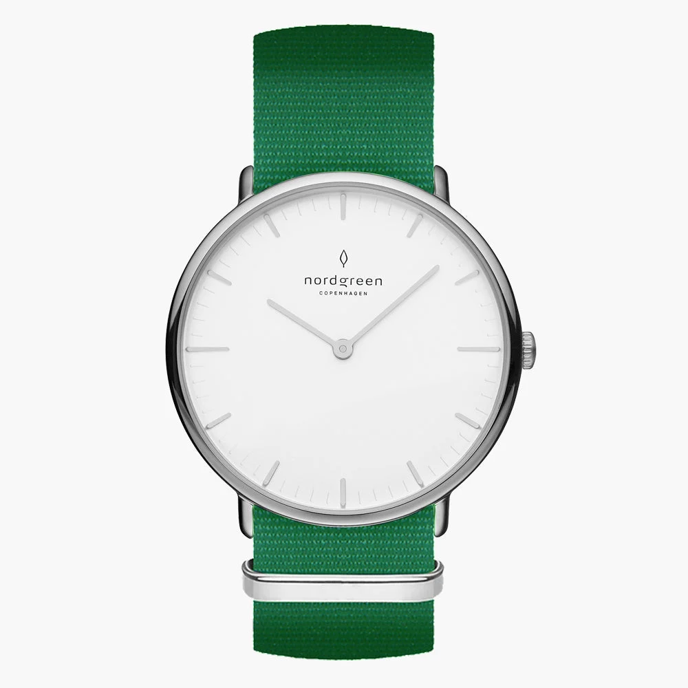 Nordgreen Native 36mm NR36SINYGNXX 36 mm kol saati