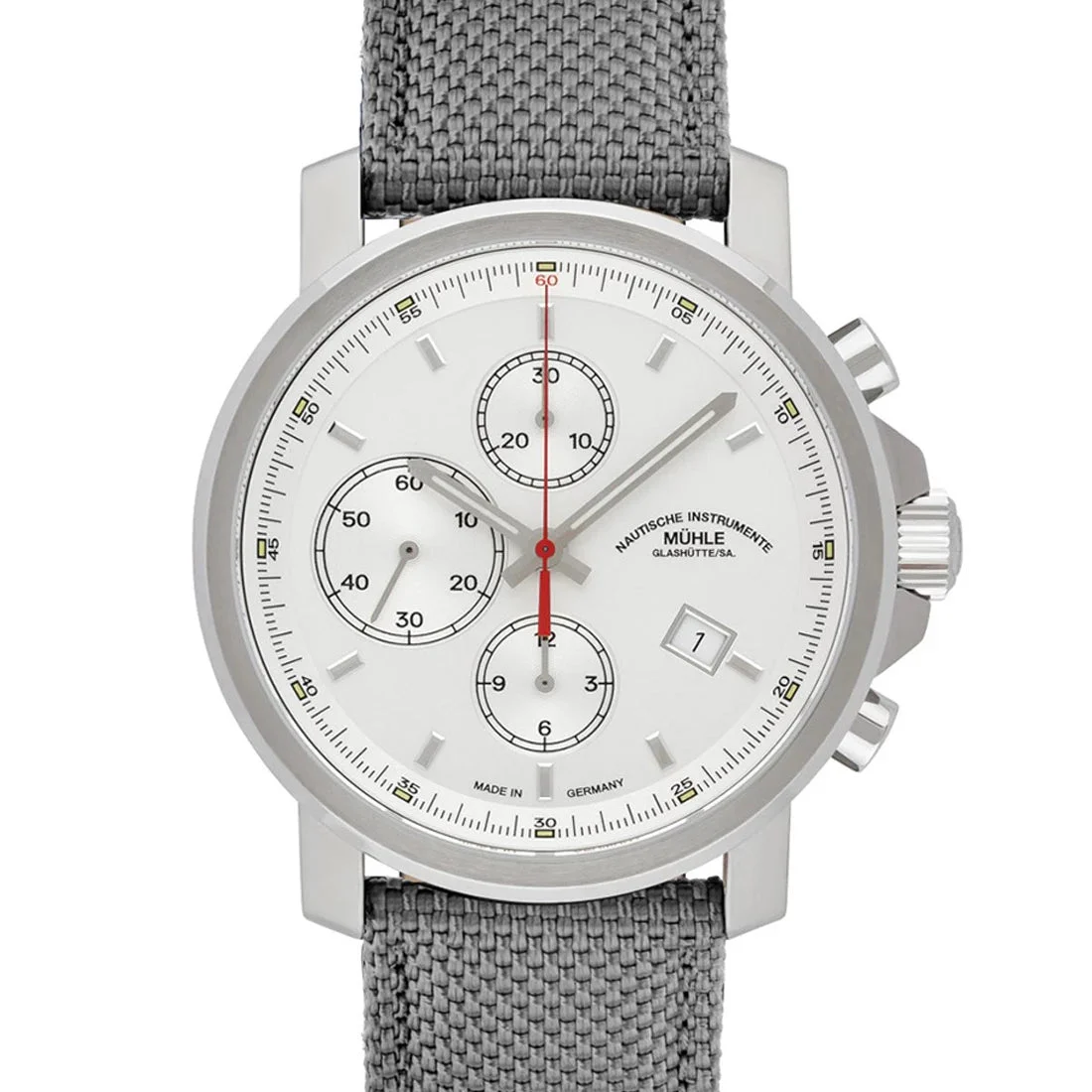 Muhle Glashutte Mühle Glashütte 29ER 47259 42 mm kol saati