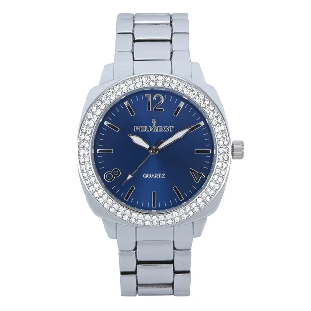 Peugeot Watches 7075SBL kol saati