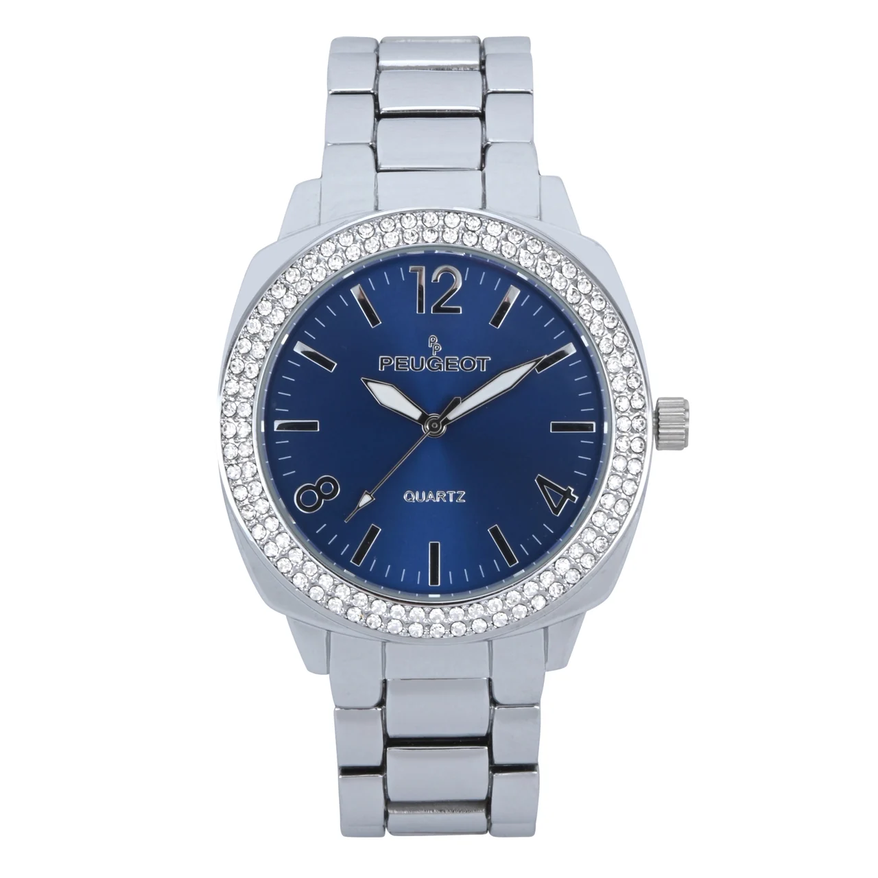 Peugeot Watches 7075SBL 40 mm kol saati