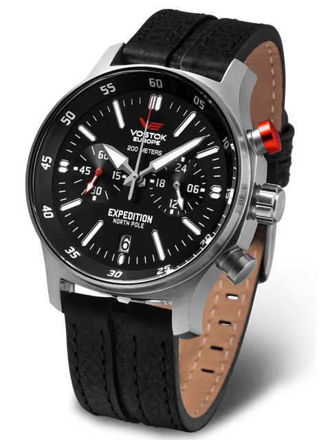 Vostok Europe Expedition North Pole VK64/592A559 kol saati