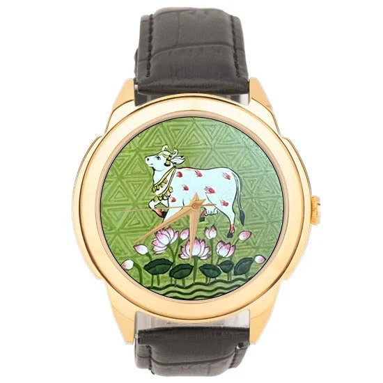 Jaipur Watch Company Pichwai PICHWAI011 kol saati