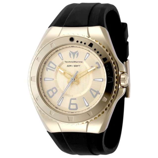Technomarine Lusso Mare Watch TM-225034 kol saati