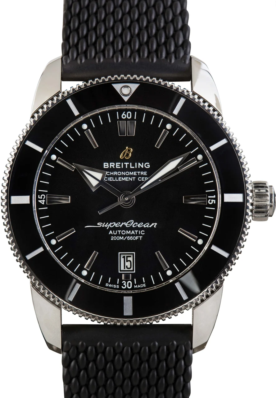 Breitling Superocean Heritage II 46 Steel AB2020121B1S1 kol saati
