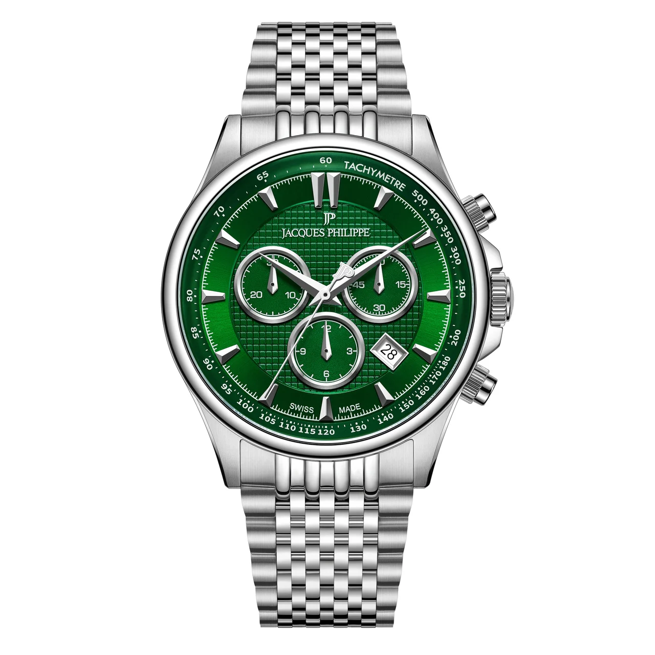 Jacques Philippe JPQGC10813X6 42 mm kol saati