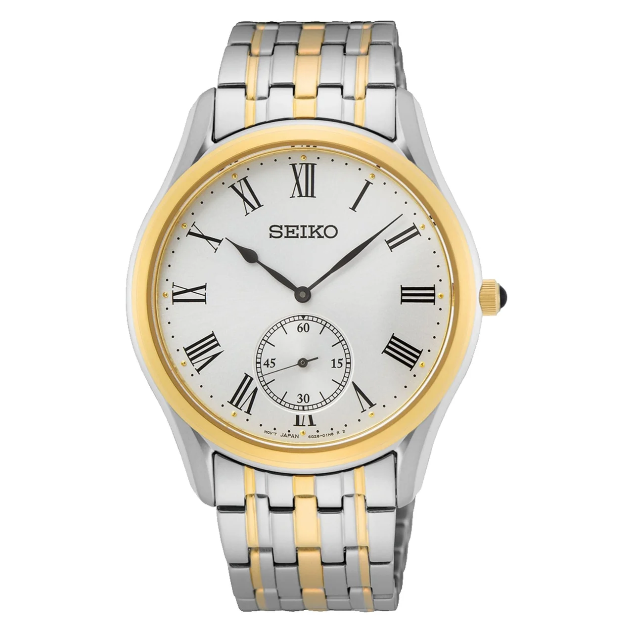 Seiko Conceptual Series SRK048P1P 39 mm kol saati