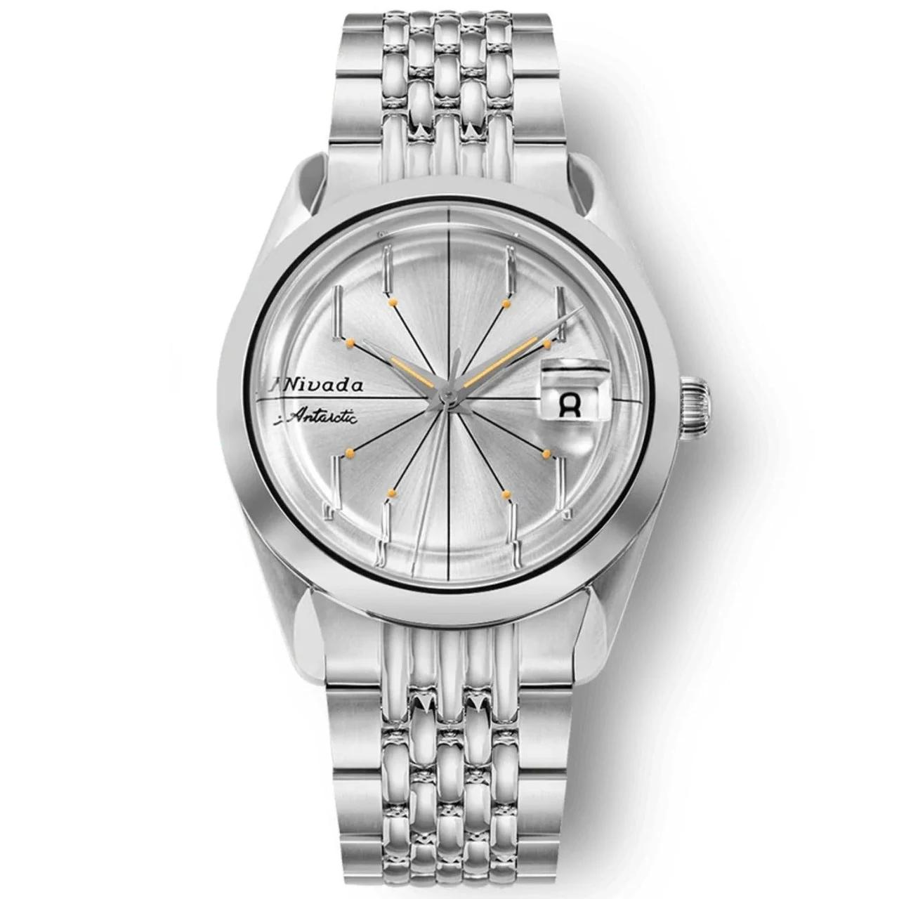 Nivada Grenchen NIV-32023A04 38 mm kol saati