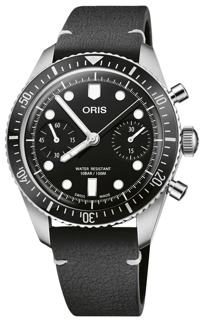 Oris Divers Sixty-Five 771 7791 4054-LS kol saati